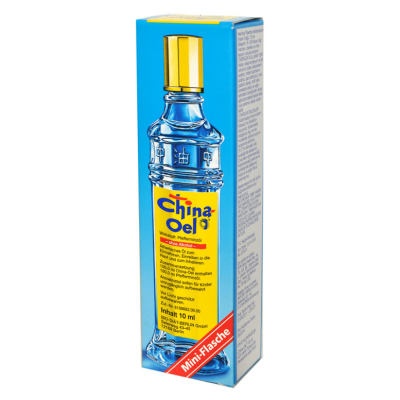 Çin Yağı 10 ML - Yüzde 100 Saf Doğal Nane Yağı - 3