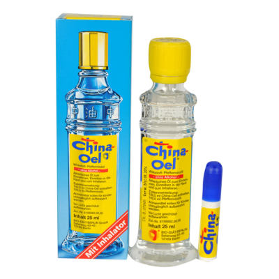 Çin Yağı 25 ML - Yüzde 100 Saf Doğal Nane Yağı - 1