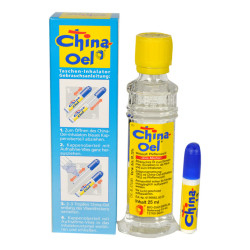 Çin Yağı 25 ML - Yüzde 100 Saf Doğal Nane Yağı (1)