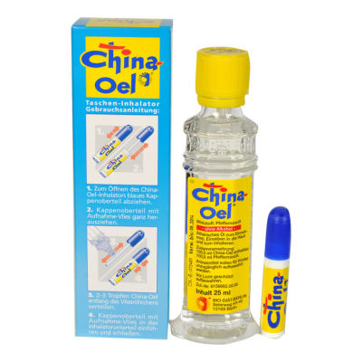 Çin Yağı 25 ML - Yüzde 100 Saf Doğal Nane Yağı - 2