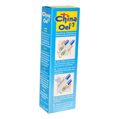 Çin Yağı 25 ML - Yüzde 100 Saf Doğal Nane Yağı - 4