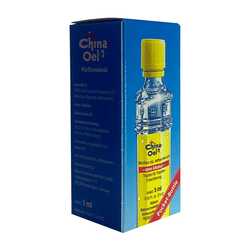 Çin Yağı 5 ML - Yüzde 100 Saf Doğal Nane Yağı (1)