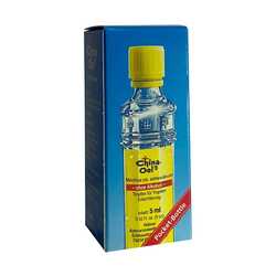 Çin Yağı 5 ML - Yüzde 100 Saf Doğal Nane Yağı - 3