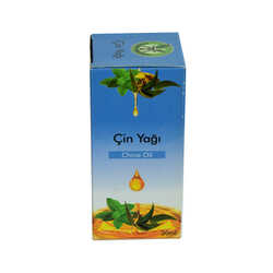 Çin Yağı Distilasyon China Oil 20 ML (1)