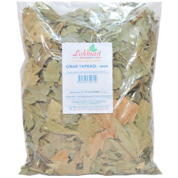 Çınar Yaprağı 100 Gr Paket (1)