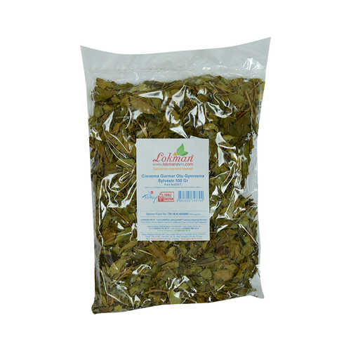 Cinnema Gurmar Otu Gymnema Sylvestr 100 Gr Paket - 2