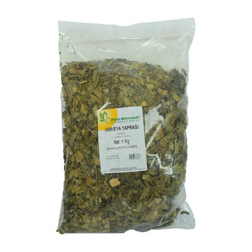 Cinnema Gurmar Otu Gymnema Sylvestr 1000 Gr Paket - 1