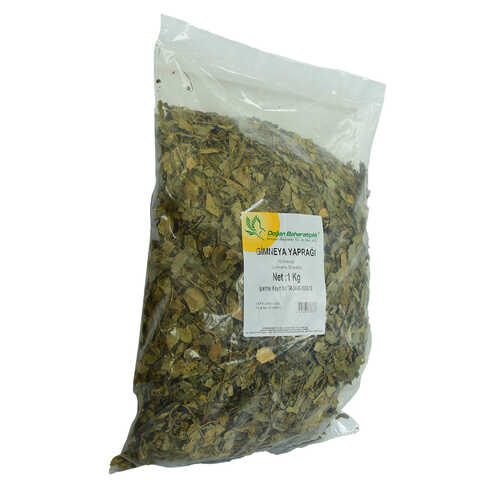 Cinnema Gurmar Otu Gymnema Sylvestr 1000 Gr Paket - 2