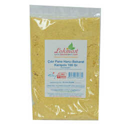 Çıtır Pane Harcı Baharat Karışımı 100 Gr Paket (1)