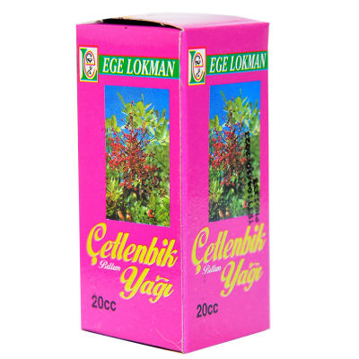 Çitlembik Yağı 20 cc - 2