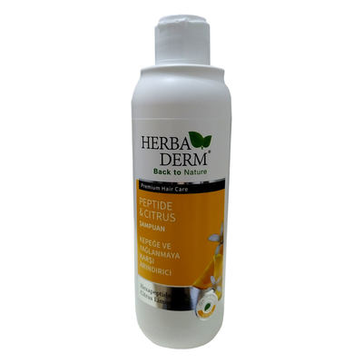 Citrus Şampuanı Kepeğe ve Yağlanmaya Karşı Arındırıcı 330 ML - 1