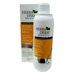 Citrus Şampuanı Kepeğe ve Yağlanmaya Karşı Arındırıcı 330 ML (1)