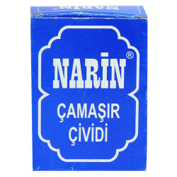 Çivit Çamaşır Çividi 50 Gr Paket (1)