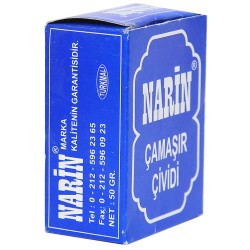 Çivit Çamaşır Çividi 50 Gr Paket - 4