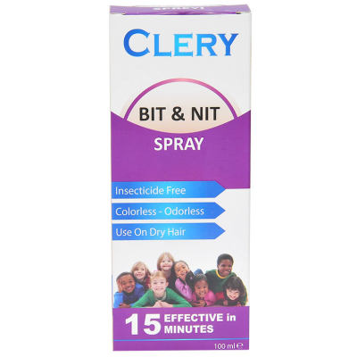 Bit Ve Sirke Spreyi 100 ML - 4