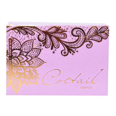 Coctail Edp Parfüm For Women 50 ML - 3