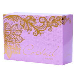 Coctail Edp Parfüm For Women 50 ML - 4
