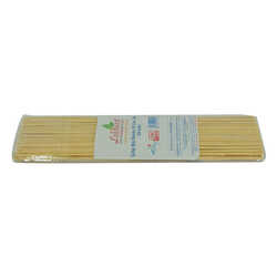 Çöp Şiş Bambu Şişleri 25 Cm Takribi 100 Adet 1 Paket (1)