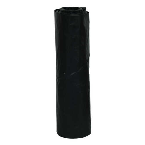 Çöp Torbası Ağır Sanayi Jumbo Boy 80x110Cm 800Gr 100Mikron Siyah Rulo 10 Adet - 1