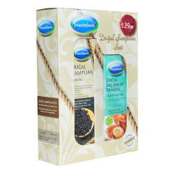 Çörek Otlu Şampuan 250 ML + Argan Yağlı Saç Maskesi 150 ML - 4