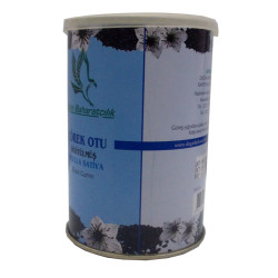 Çörek Otu Doğal Öğütülmüş Teneke Kutu 150 Gr (1)