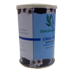 Çörek Otu Doğal Öğütülmüş Teneke Kutu 150 Gr - 3