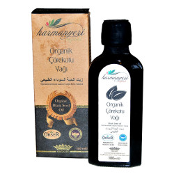 Çörek Otu Yağı Cam Şişe 100 ML (1)