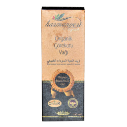 Çörek Otu Yağı Cam Şişe 100 ML - 3