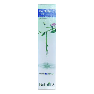 Çörek Otu Yağı Cam Şişe 250 ML - 3