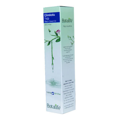 Çörek Otu Yağı Cam Şişe 250 ML - 4
