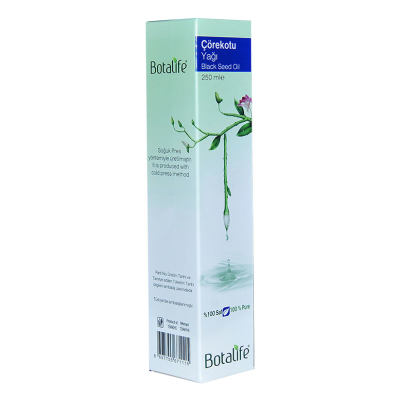 Çörek Otu Yağı Cam Şişe 250 ML - 5