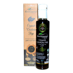 Çörek Otu Yağı Cam Şişe 250 ML (1)