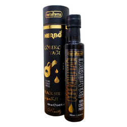 Çörek Otu Yağı Cam Şişe 250 ML (1)