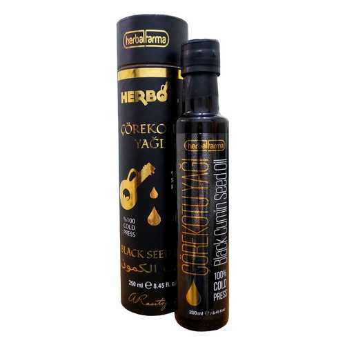 Çörek Otu Yağı Cam Şişe 250 ML - 2