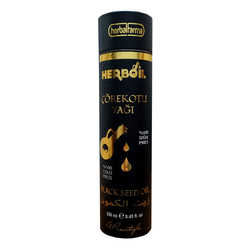 Çörek Otu Yağı Cam Şişe 250 ML - 3