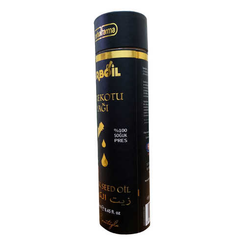 Çörek Otu Yağı Cam Şişe 250 ML - 4