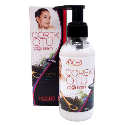 Çörek Otu Yağlı Vücut Kremi 150 ML - 5
