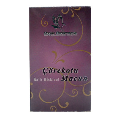 Çörekotlu Ballı Bitkisel Karışım Cam Kavanoz 450 Gr - 1