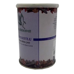 Çörekotlu Karışık Bitkisel Çay 100 Gr Teneke Kutu (1)
