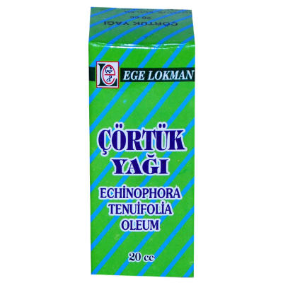 Çörtük Yağı 20 cc - 1