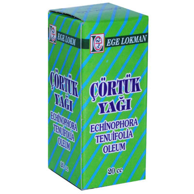 Çörtük Yağı 20 cc - 4