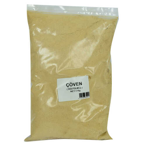 Çöven Öğütülmüş Doğal 1000 Gr Paket - 2