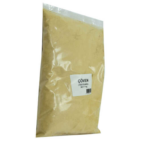 Çöven Öğütülmüş Doğal 1000 Gr Paket - 3