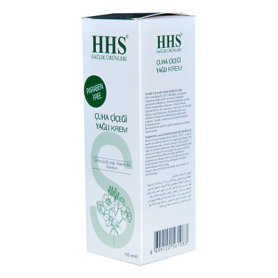 Çuha Çiçeği Yağlı Krem Parabensiz 100 ML - 4