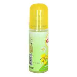 Daisy Bebek Kolonyası Beyaz Vanilya İris Çiçeği Portakal Kokulu 65 Derece 150 ML (1)