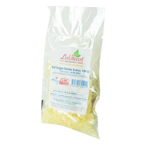 Damla Sakızı Saf Doğal 100 Gr Paket - 2
