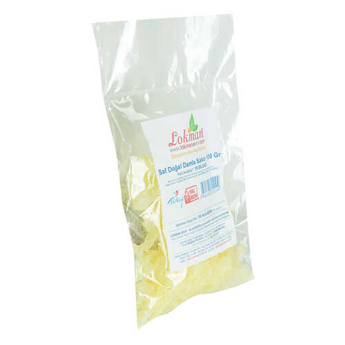 Damla Sakızı Saf Doğal 100 Gr Paket - 3