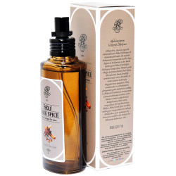 Dark Spice Kolonya 80 Derece Cam Şişe Sprey 100 ML - 5