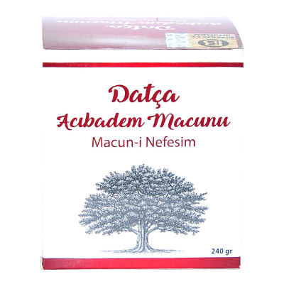 Acıbadem Macunu 240 Gr - 2