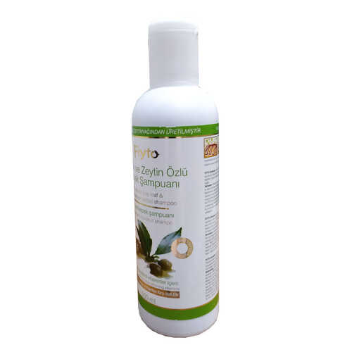 Defne ve Zeytin Özlü Kepek Önleyici Şampuan 500 ML - 2